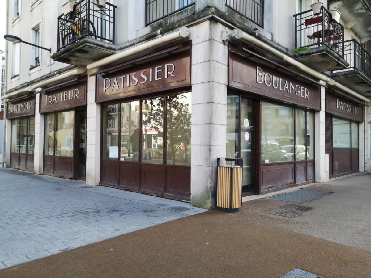 Top Cosy Studio Avec Terrasse A 10Min Disney-Shopping Vallee 바이유 로망빌리에 외부 사진